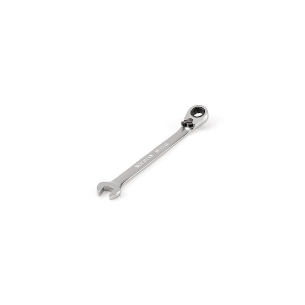 11/32 Inch Reversible 12-Point Ratcheting Combination Wrench